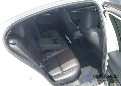 2022 Mazda Mazda3 Premium from USA, damaged, VIN 3MZBPBDL2NM309748